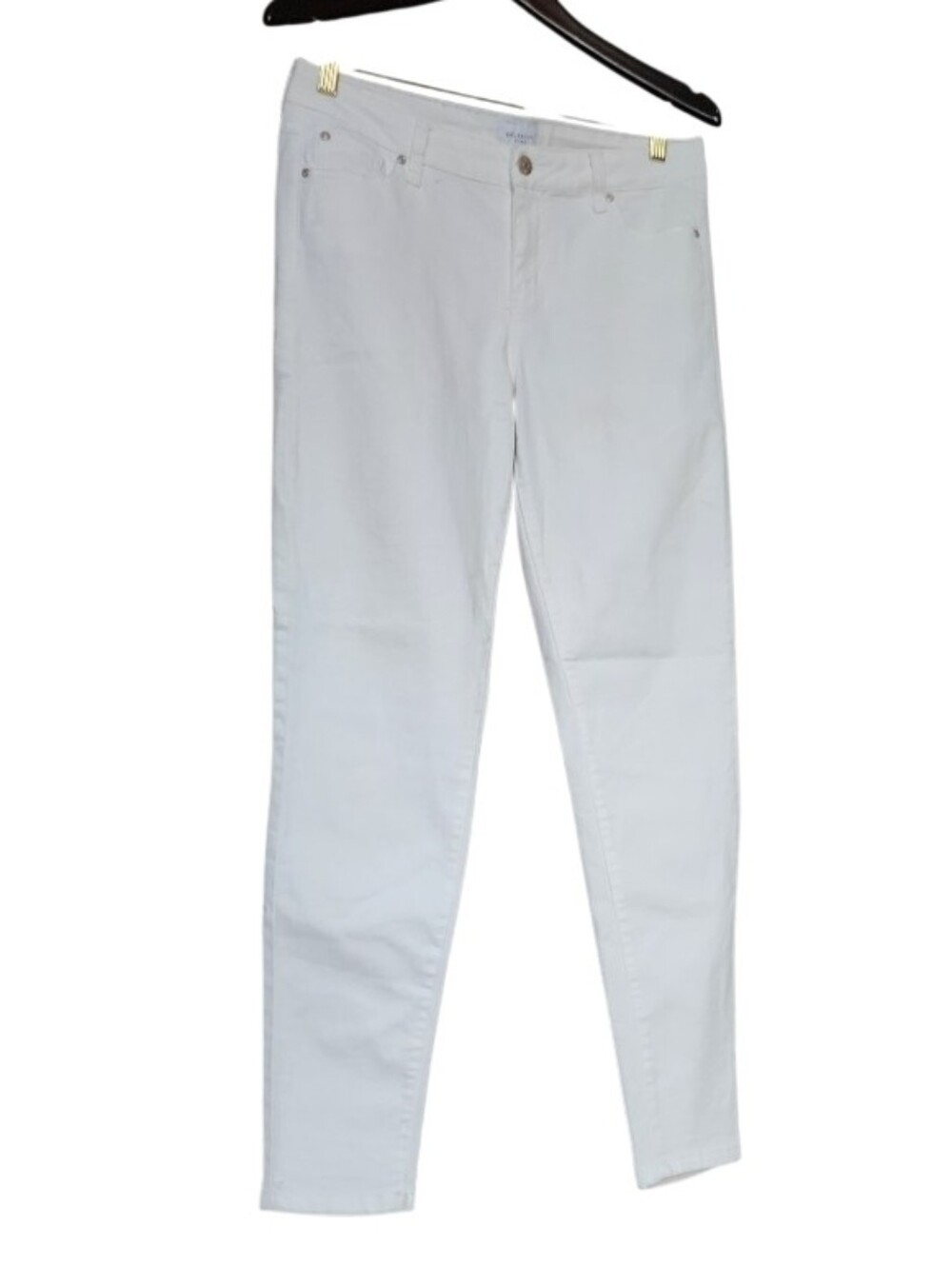 White Skinny Jeans